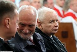 PiS z dystansem do Macierewicza. Posłowie udają, że go bronią