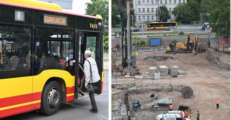 Ewakuacja we Wrocławiu. Na miejscu pracują saperzy
