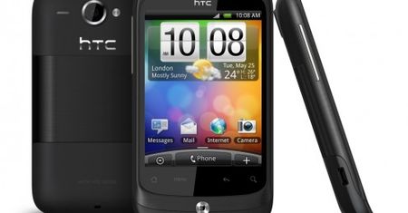 HTC Wildfire oficjalnie! Desire mini?