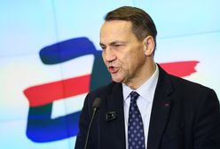 Sikorski o decyzji Orbana. "Nieprzyjazny akt wobec Rzeczpospolitej Polskiej"