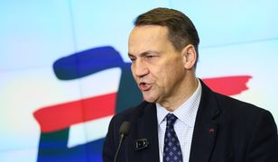 Sikorski o decyzji Orbana. "Nieprzyjazny akt wobec Rzeczpospolitej Polskiej"