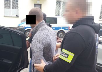 Biała Podlaska: 33-latek aresztowany za znęcanie się nad partnerką