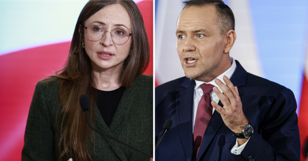 "Taki człowiek jest po prostu wyrzucany". Ministra ostrzega przed skutkami weta
