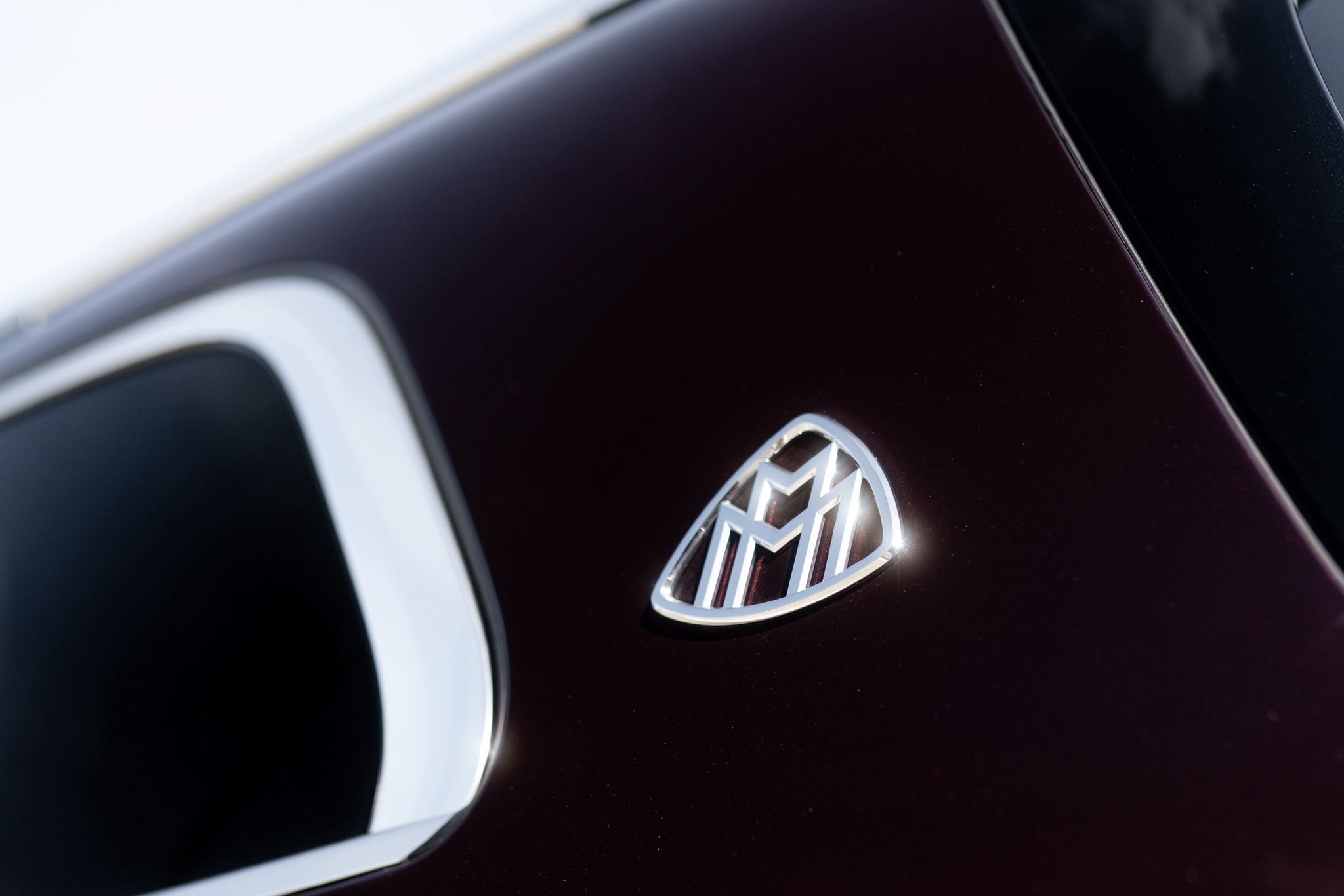 Mercedes-Maybach GLS 600