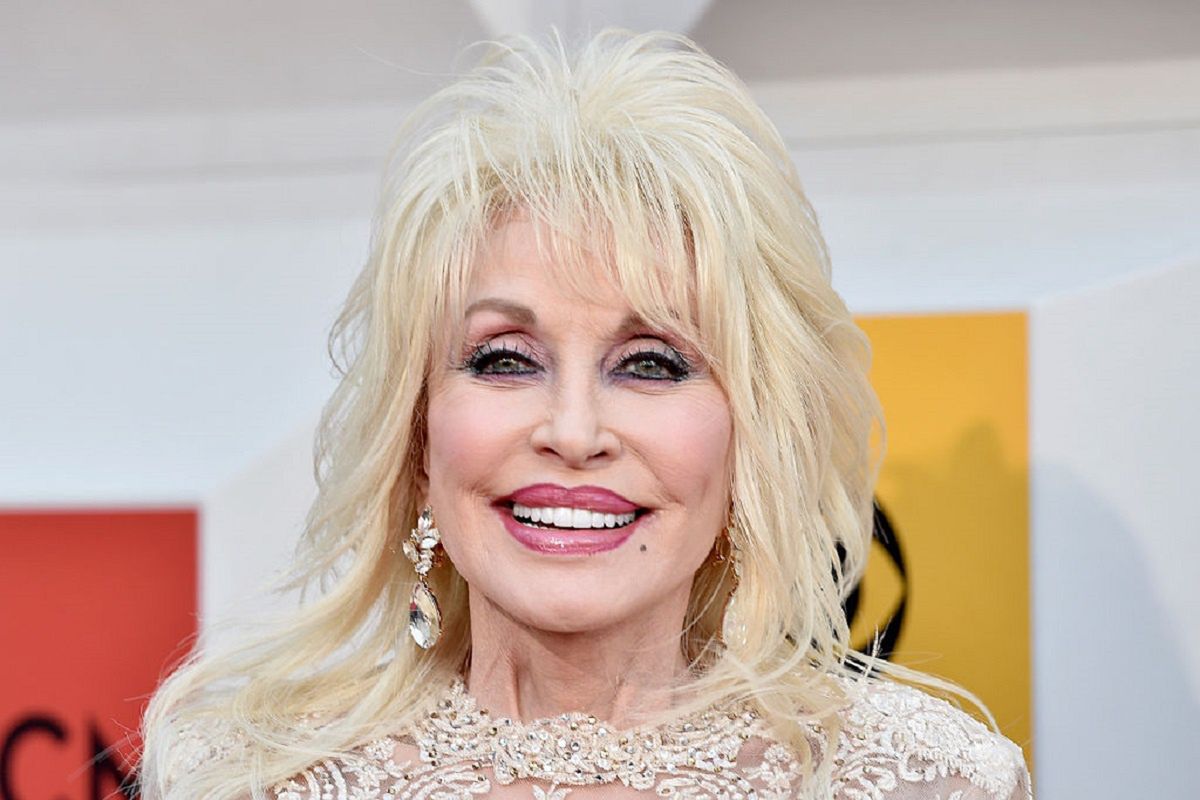 Dolly Parton opowiedziała o swoim małżeństwie