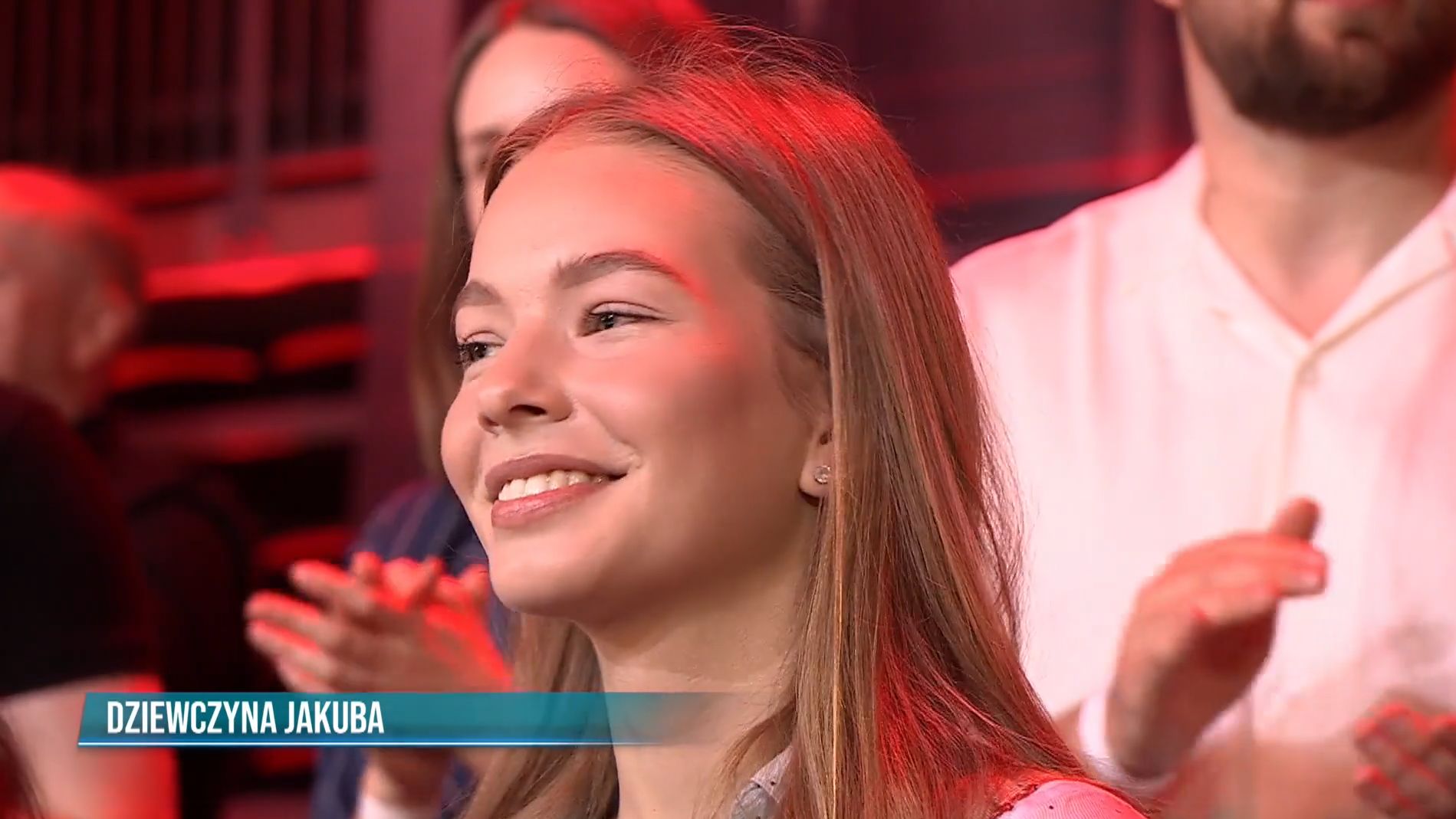 "Ninja Warrior". Polsat pokazał dziewczynę Jakuba Zdrójkowskiego