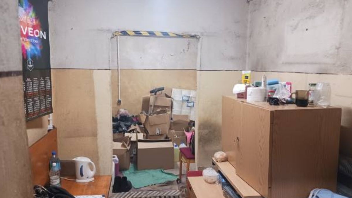 Związki zawodowe interweniują w sprawie pokojów ”socjalnych” w jakich miały pracować sprzątaczki w ZUS w Zgierzu.