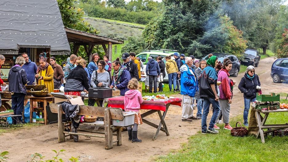 Warmia to jedyna w swoim rodzaju kraina. Tutaj ludzie lubią gościć innych