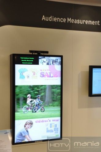 IFA 2009: Samsung (aktualizacja: mkv i YouTube) 3