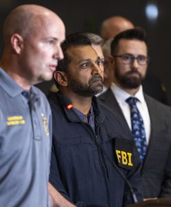 Podejrzany o zabójstwo Kirka w areszcie. FBI o szczegółach akcji