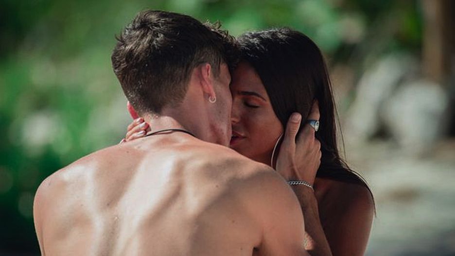 Netflix pokazuje drugi sezon show" Too hot to handle"