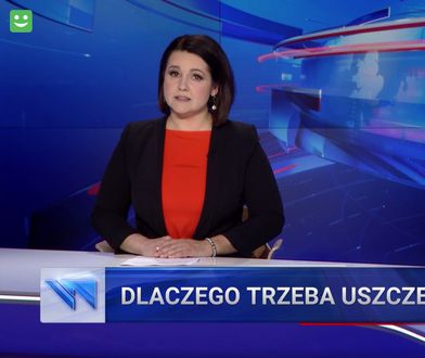 "Wiadomości" znowu uderzają w TVN. Sugerują oszustwo i rosyjskie przejęcie