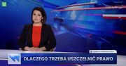 "Wiadomości" znowu uderzają w TVN. Sugerują oszustwo i rosyjskie przejęcie