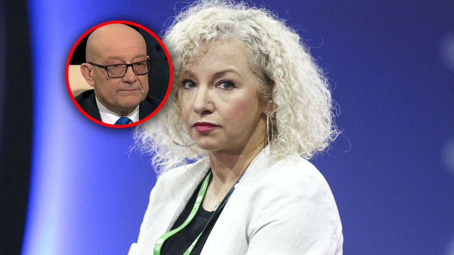Ministra ds. równości Katarzyna Kotula