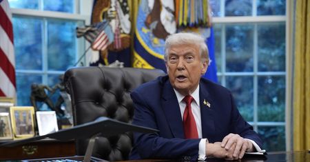 Trump: Turcja może zrezygnować z rosyjskiej ropy, ale Węgry i Słowacja nie