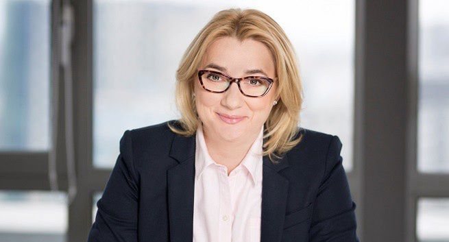 Kinga Piecuch: z SAP Polska do Microsoftu