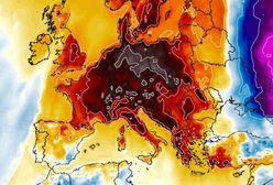 Pogoda. Nawet 19 st. C w prognozach. Niebo może być czerwone