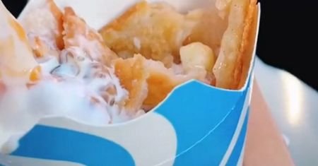 Połączyła znane dania z McDonald's. Jej pomysł stał się hitem
