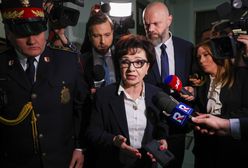 Przegrała z Hołownią. Witek: "Czuję się bardzo dobrze"