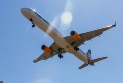 Masowe wymioty na pokładzie. Lot zamienił się w koszmar