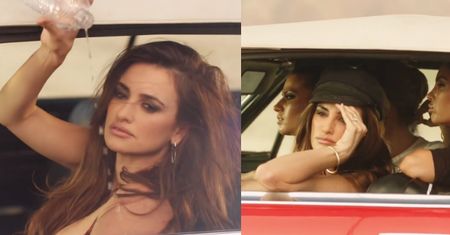 Penelope Cruz w seksownej reklamie!