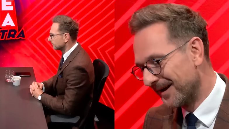 Kandydat PiS do europarlamentu dostał pytanie po angielsku i się zaczęło