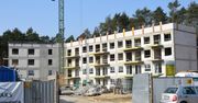 Kozienice: Trwa budowa nowego bloku mieszkalnego