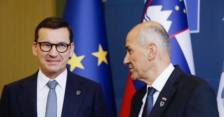 Przyjaciel PiS traci władzę. Partia Janeza Janszy przegrywa wybory