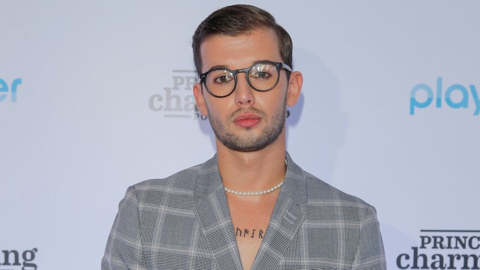 Marek Misztal, uczestnik programu Prince Charming ma mamę w wzięzieniu.