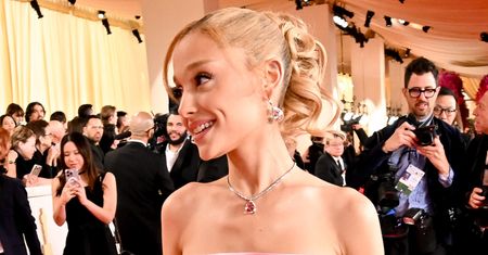 Oscary 2024. Ariana Grande zaszalała ze strojem. Kreacja budzi mieszane uczucia