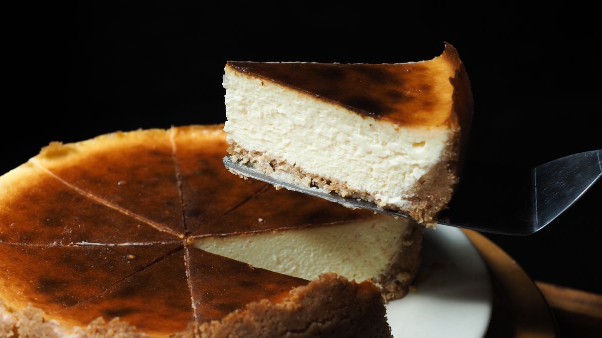 Wyjątkowo puszysty sernik