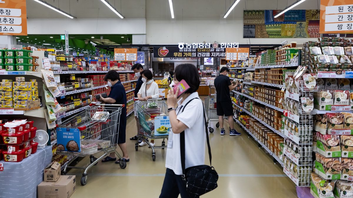 Korea Południowa walczy z tzw. shrinkflacją