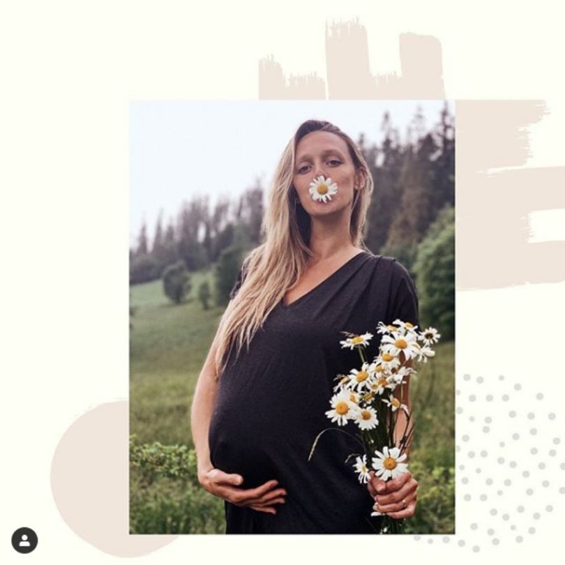 Aleksandra Żebrowska dzieli się macierzyńskimi przemyśleniami