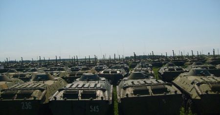 Gigantyczne straty Rosjan. Tak źle jeszcze nie było