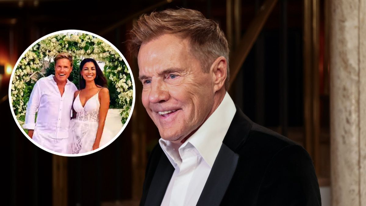Dieter Bohlen i jego żona Carina