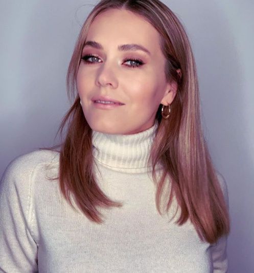 Magdalena Lamparska zastanawia się nad "kanonem piękna"