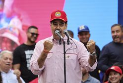 Rośnie napięcie wokół Wenezueli. Maduro mobilizuje armię