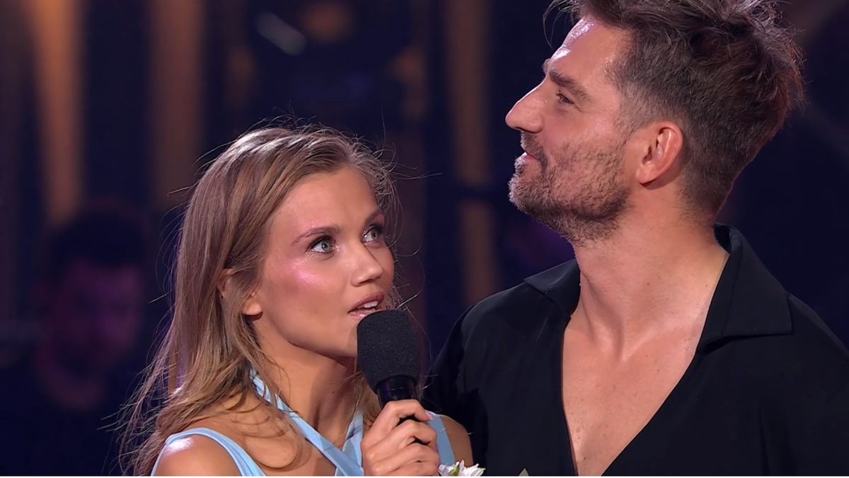 Agnieszka Kaczorowska i Marcin Rogacewicz odpadli z "TzG"