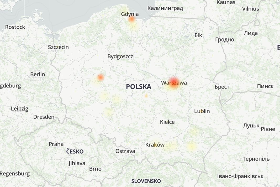 Awaria mBanku. Nie działa bankowość internetowa