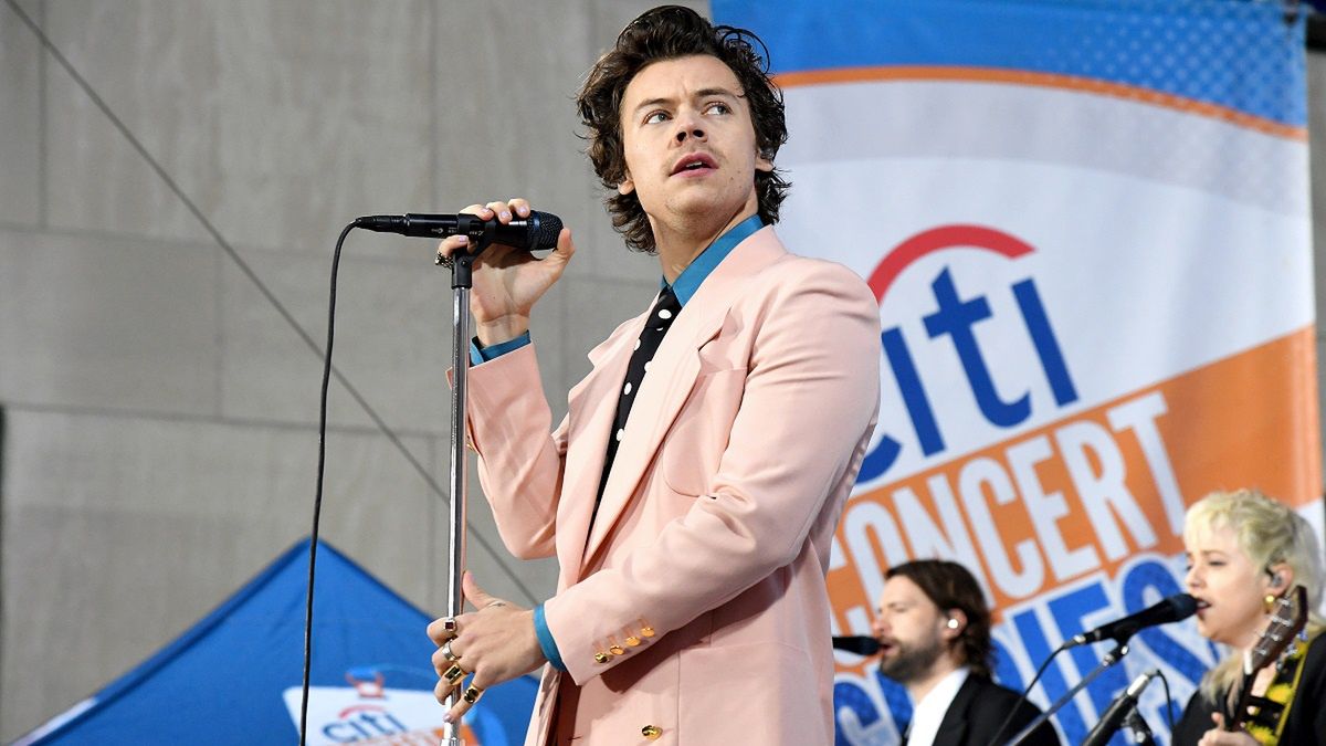 Harry Styles został ostatnio przyłapany na lunchu ze swoją nową sympatią, Olivią Wilde