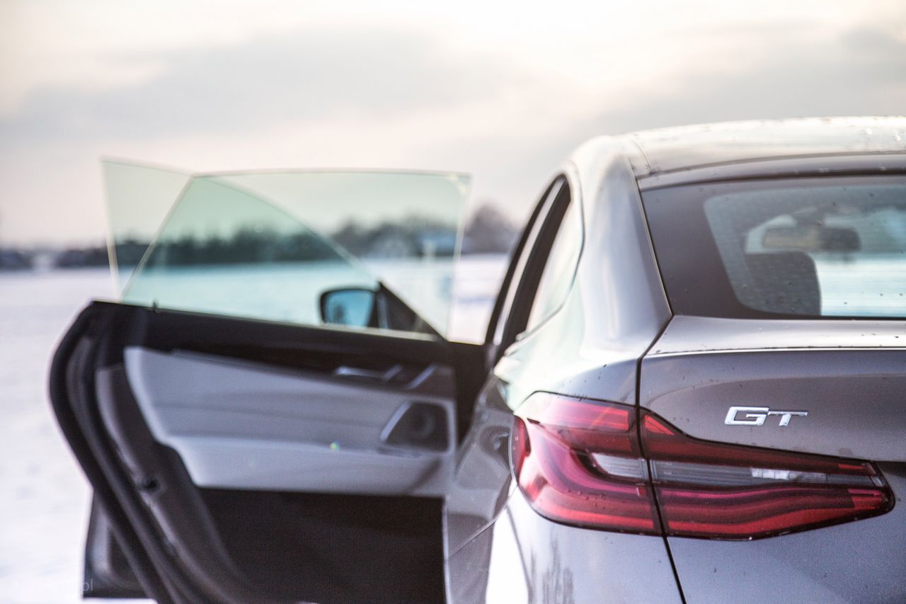 BMW 630d GT xDrive Luxury Line (2018) (fot. Mateusz Żuchowski)