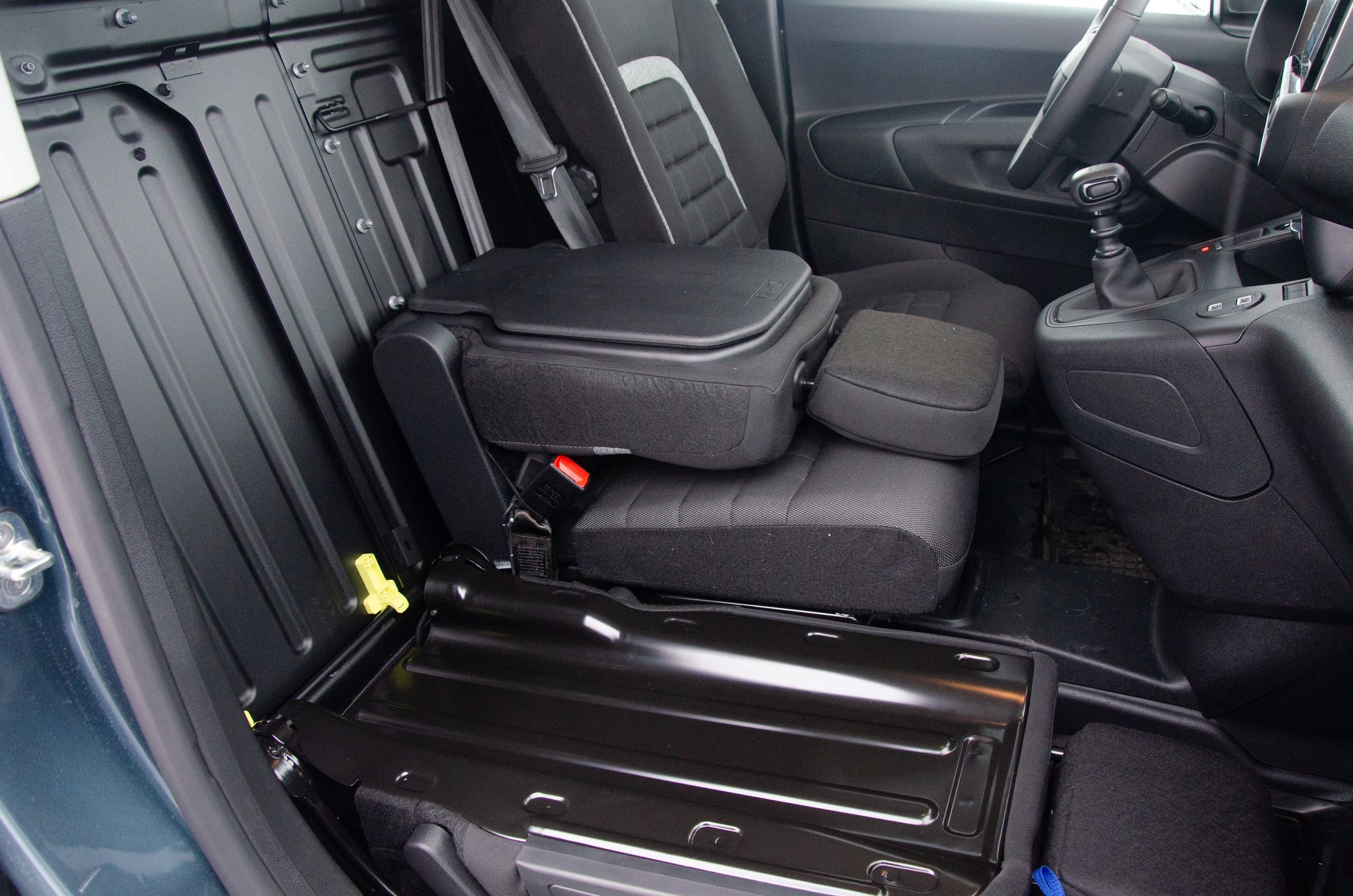 Citroën Berlingo Van