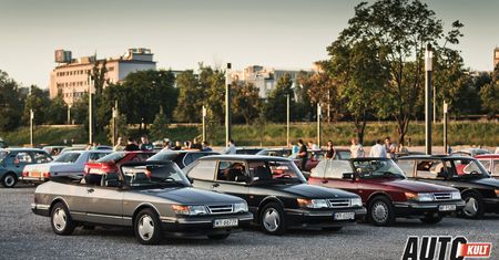 Youngtimer Warsaw w obiektywie [galeria]