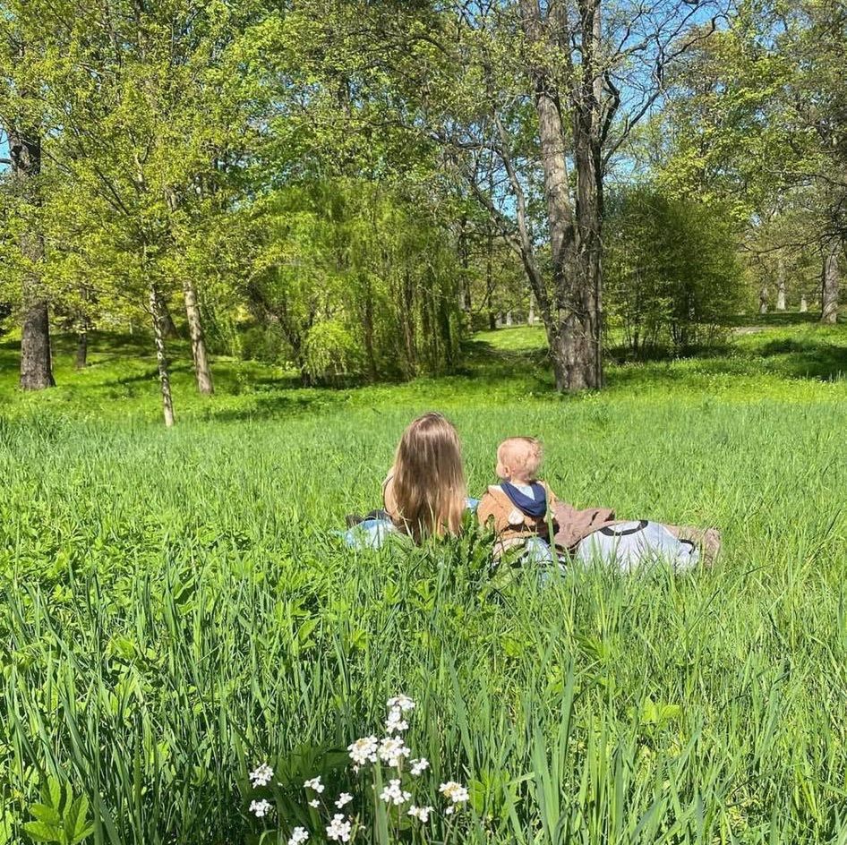 Majówkowe wpisy Joanny Opozdy