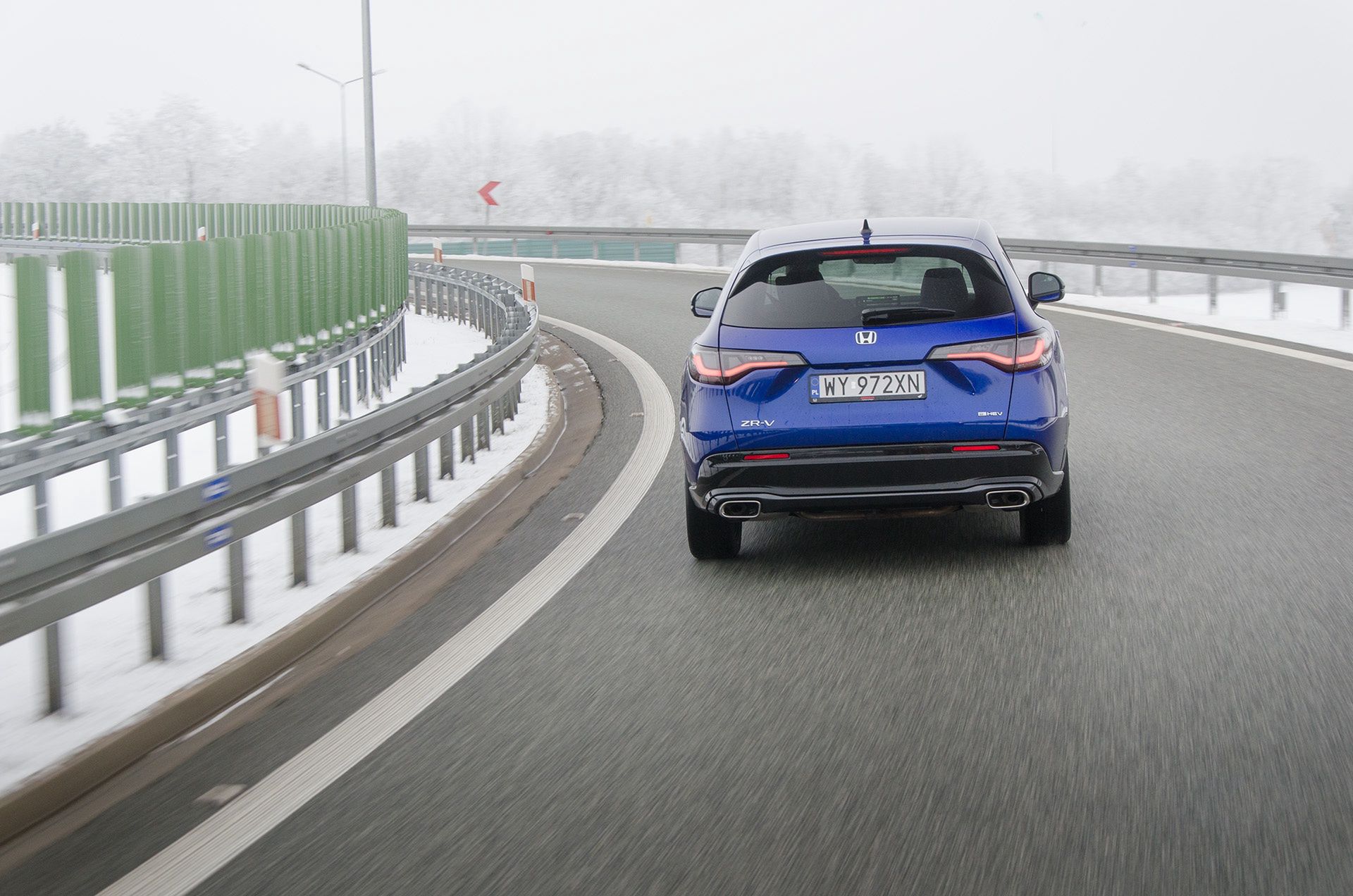 Honda ZR-V