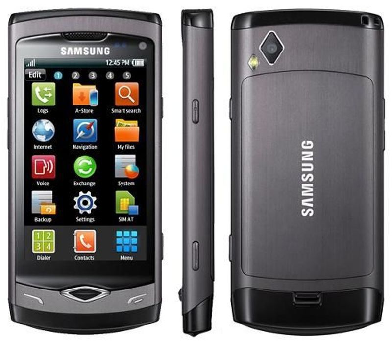 Samsung Wave, czyli początek krótkiej wojny z Androidem [Podróż w czasie] 3