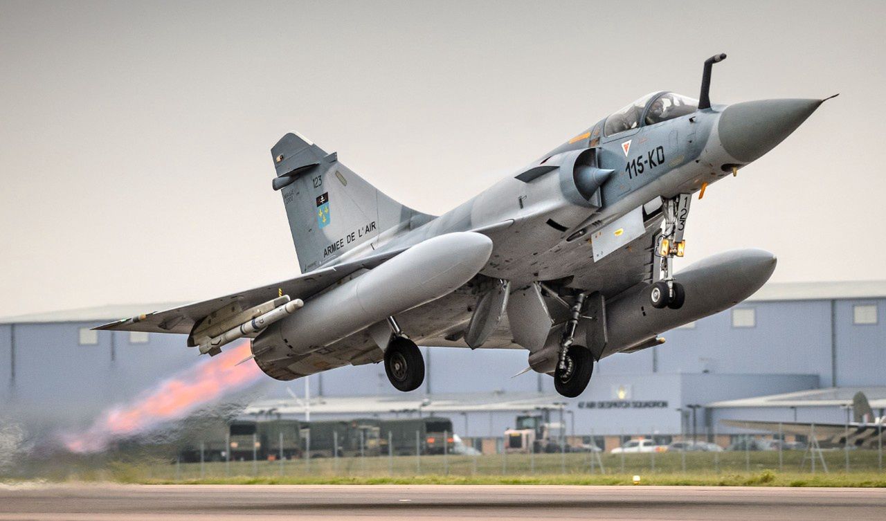 Mirage 2000C