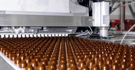 Niemcy przenoszą do Polski produkcję słodyczy. Oto szczegóły