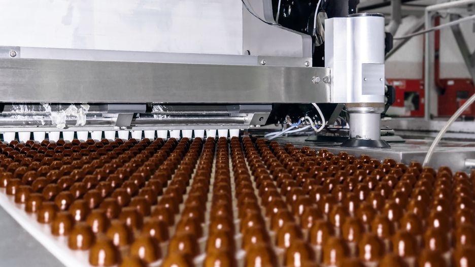 Niemcy przenoszą do Polski produkcję słodyczy