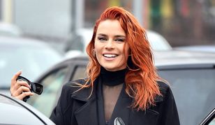 Natasza Urbańska od dziecka marzy o Eurowizji. Chce próbować do skutku